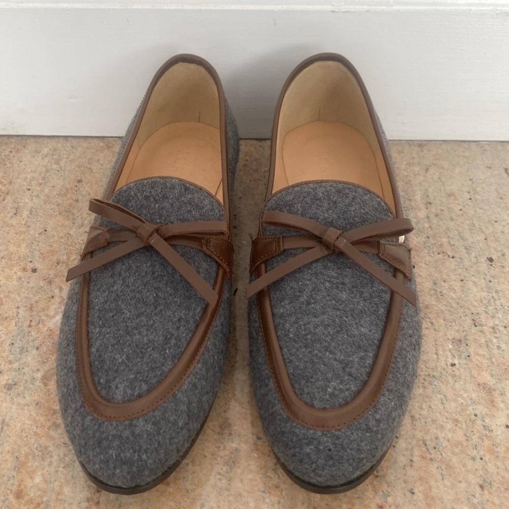 J.Crew Loafers